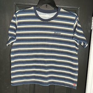 Dickies Retro Stripe Short Sleeve Tee